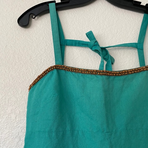 Free People Island Passage Embroidered Dress - Picture 2 of 7